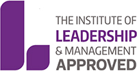 Institute of Leadership & Management Approved Provider